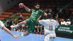 L’Usam Nîmes a renversé Chartres 34 à 20.